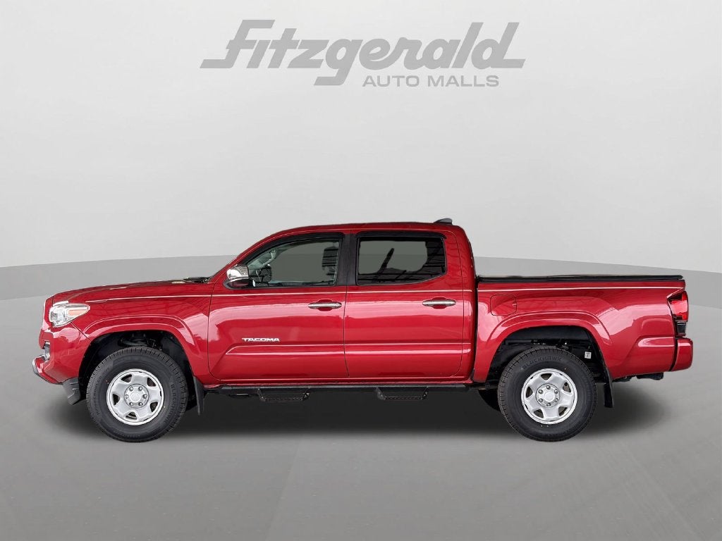 2020 Toyota Tacoma SR