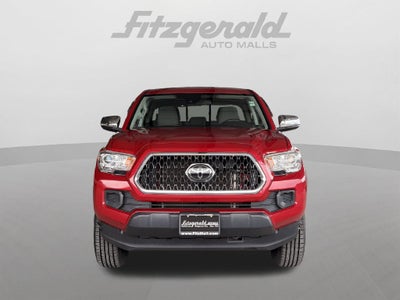 2020 Toyota Tacoma SR