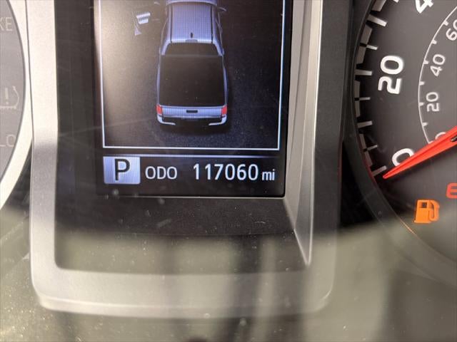 2020 Toyota Tacoma SR