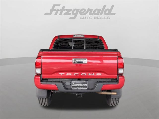 2020 Toyota Tacoma SR