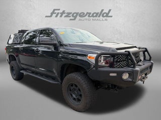 2021 Toyota Tundra Platinum