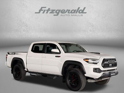 2020 Toyota Tacoma TRD Pro V6