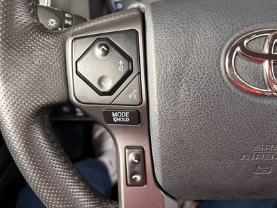 2020 Toyota Tacoma TRD Pro V6