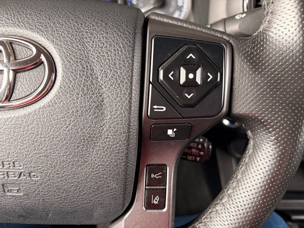 2020 Toyota Tacoma TRD Pro V6