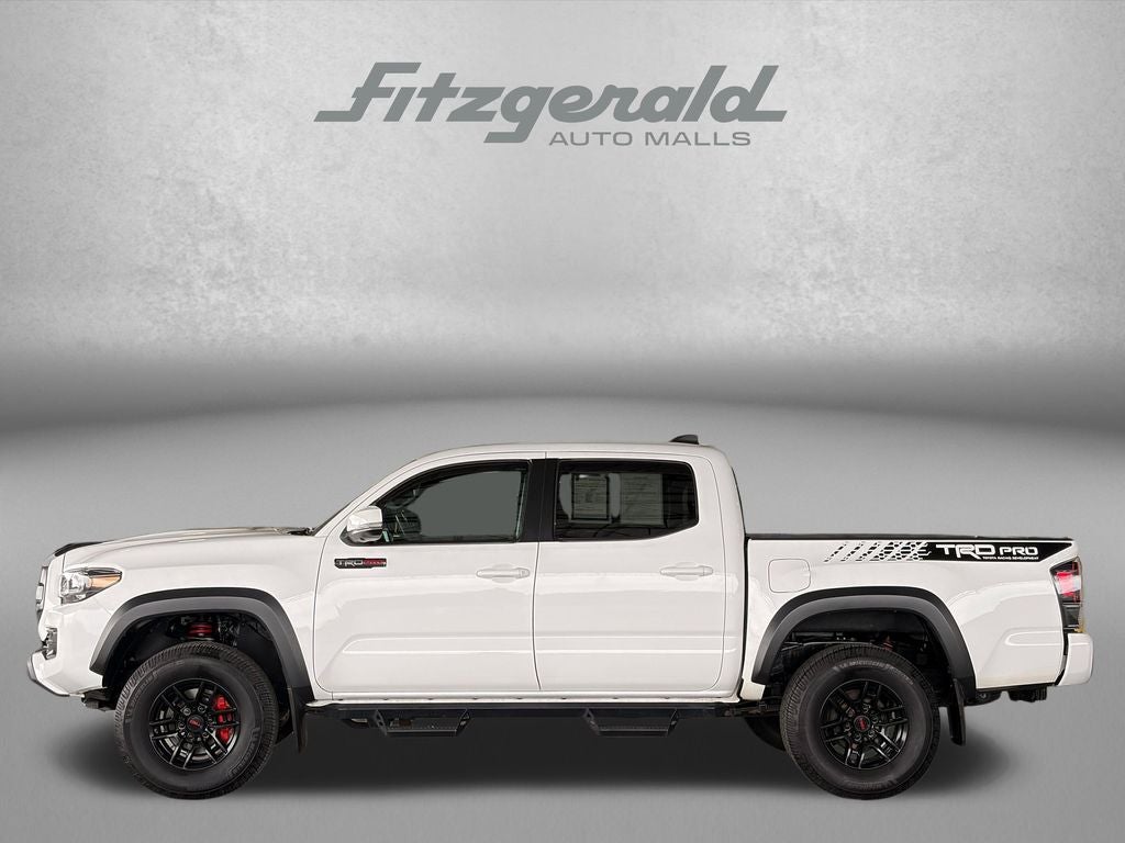 2020 Toyota Tacoma TRD Pro V6