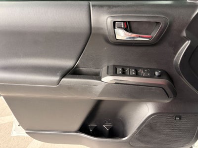 2020 Toyota Tacoma TRD Pro V6