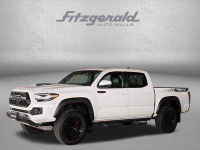 2020 Toyota Tacoma TRD Pro V6