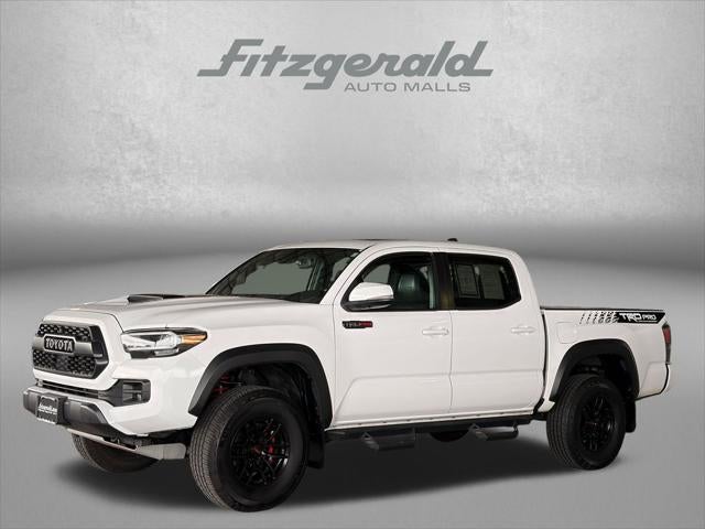 2020 Toyota Tacoma TRD Pro V6