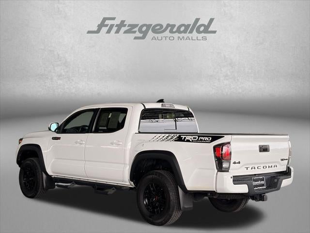 2020 Toyota Tacoma TRD Pro V6