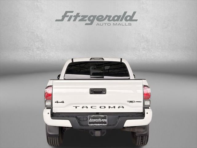 2020 Toyota Tacoma TRD Pro V6
