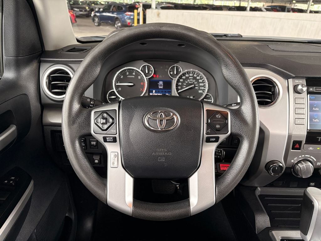 2015 Toyota TUNDRA 4X4 SR5 CrewMax