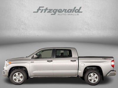 2015 Toyota TUNDRA 4X4 SR5 CrewMax