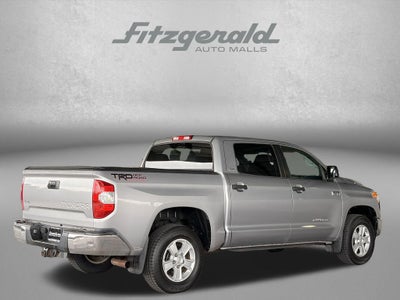2015 Toyota TUNDRA 4X4 SR5 CrewMax