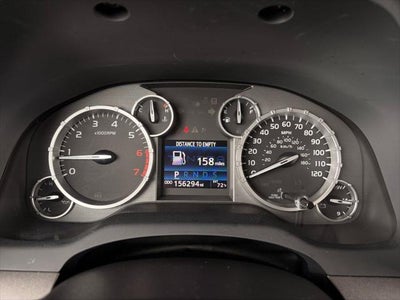 2015 Toyota TUNDRA 4X4 SR5 CrewMax