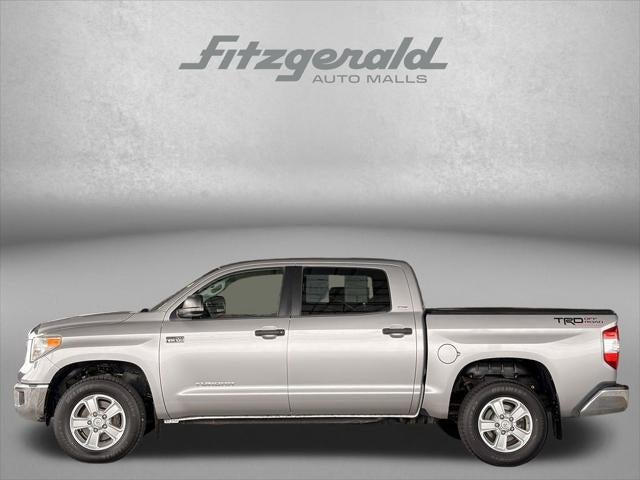 2015 Toyota TUNDRA 4X4 SR5 CrewMax