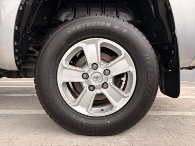 2015 Toyota TUNDRA 4X4 SR5 CrewMax