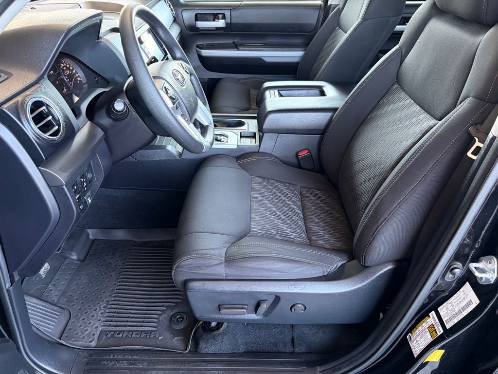 2021 Toyota Tundra SR5