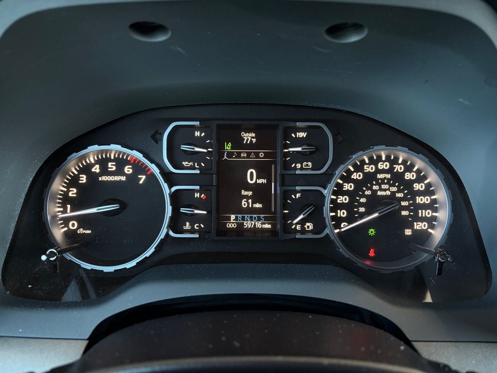 2021 Toyota Tundra SR5
