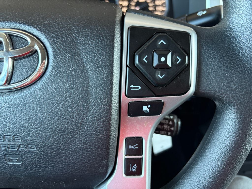 2021 Toyota Tundra SR5