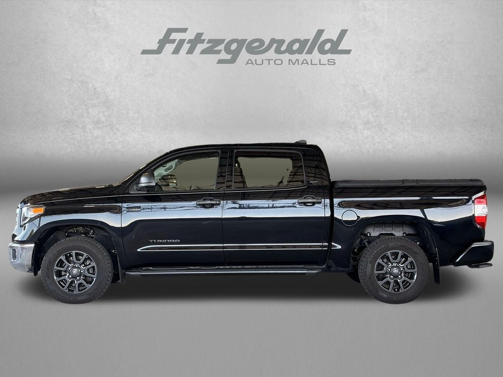 2021 Toyota Tundra SR5