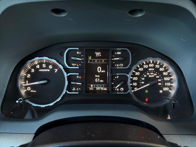 2021 Toyota Tundra SR5