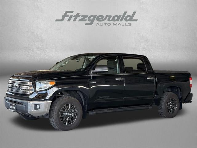 2021 Toyota Tundra SR5