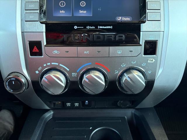2021 Toyota Tundra SR5