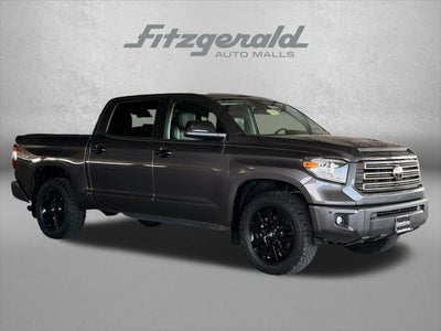 2021 Toyota Tundra Limited