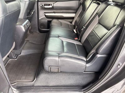 2021 Toyota Tundra Limited