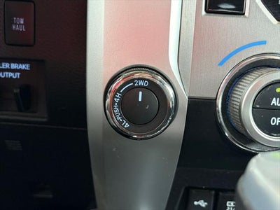 2021 Toyota Tundra Limited