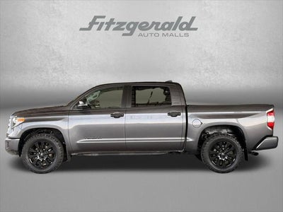 2021 Toyota Tundra Limited
