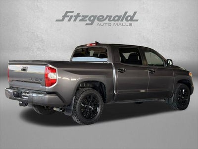 2021 Toyota Tundra Limited