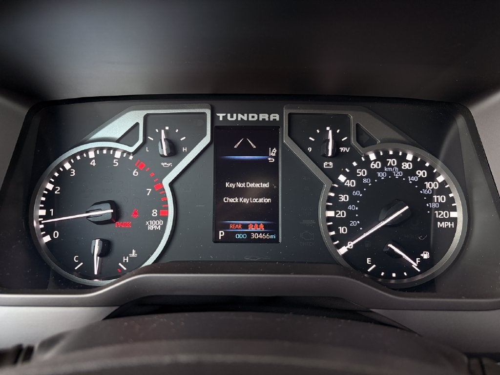 2023 Toyota Tundra Limited