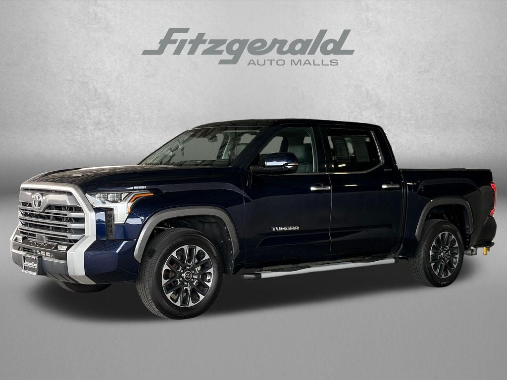 2023 Toyota Tundra Limited