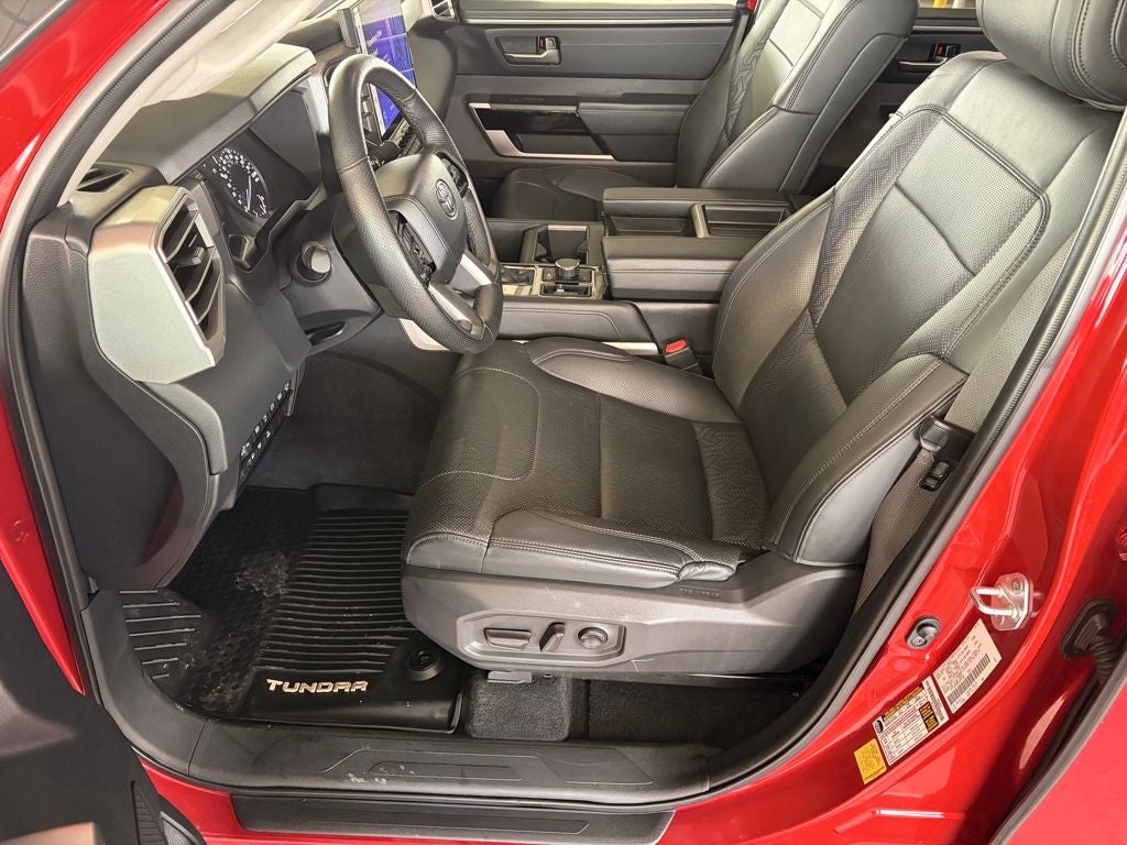 2023 Toyota TUNDRA 4X4 Limited