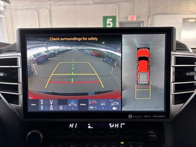 2023 Toyota TUNDRA 4X4 Limited