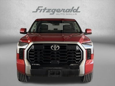 2023 Toyota TUNDRA 4X4 Limited