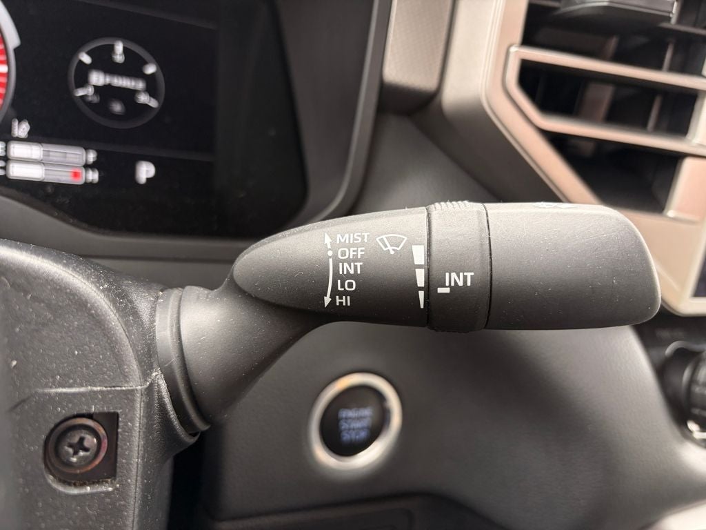 2024 Toyota TUNDRA 4X4 Limited