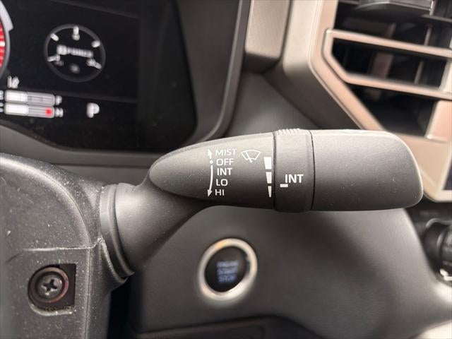 2024 Toyota TUNDRA 4X4 Limited