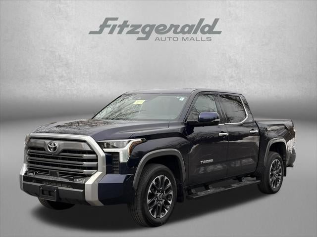 2024 Toyota TUNDRA 4X4 Limited