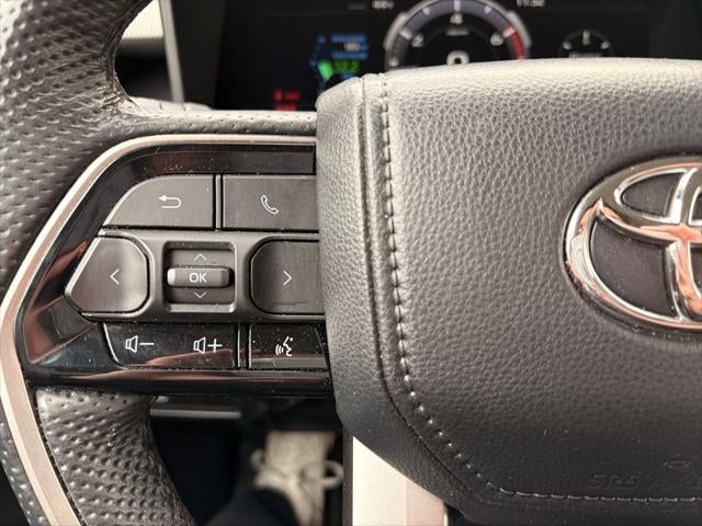 2024 Toyota TUNDRA 4X4 Limited