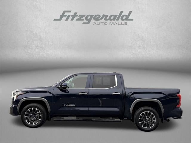 2024 Toyota TUNDRA 4X4 Limited