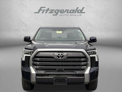 2024 Toyota TUNDRA 4X4 Limited