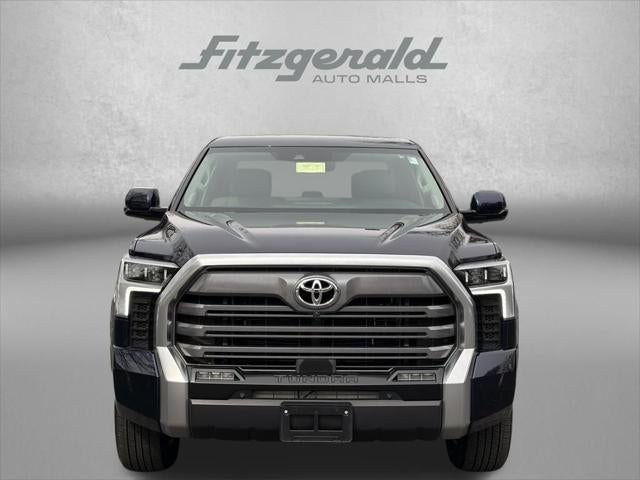 2024 Toyota TUNDRA 4X4 Limited