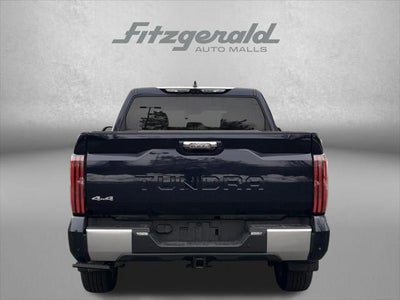 2024 Toyota TUNDRA 4X4 Limited