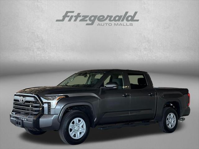 2023 Toyota TUNDRA 4X4 SR