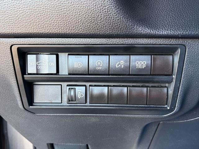 2023 Toyota TUNDRA 4X4 SR