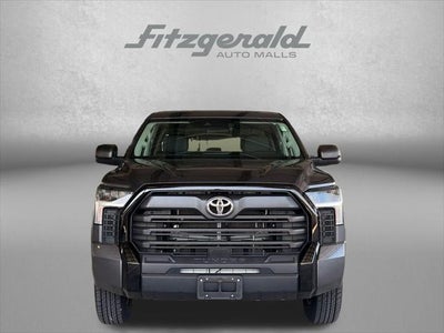 2023 Toyota TUNDRA 4X4 SR