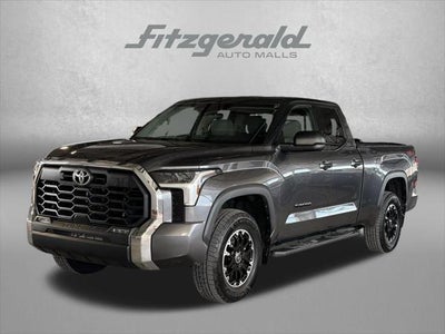 2023 Toyota TUNDRA 4X4 SR5