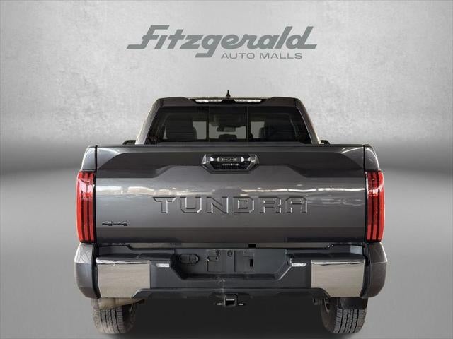 2023 Toyota TUNDRA 4X4 SR5